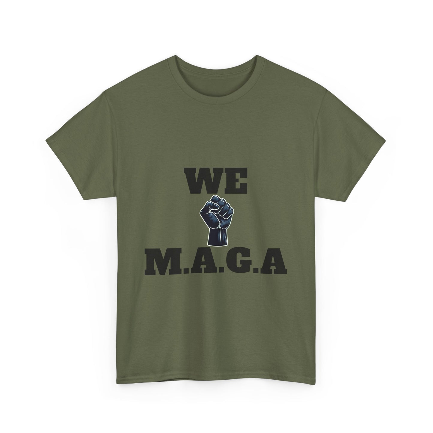 WE MAGA