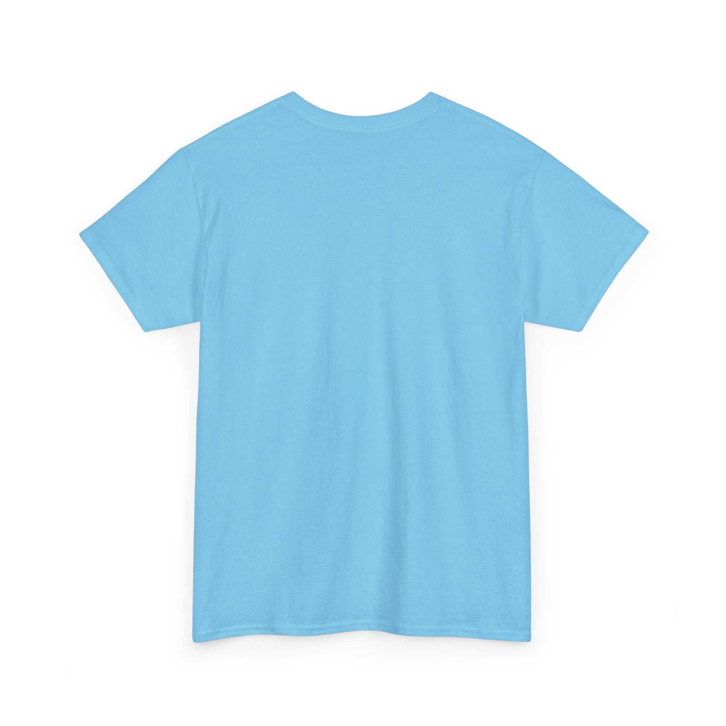 Unisex Heavy Cotton Tee - Irreplicable Starry Fantasy Design