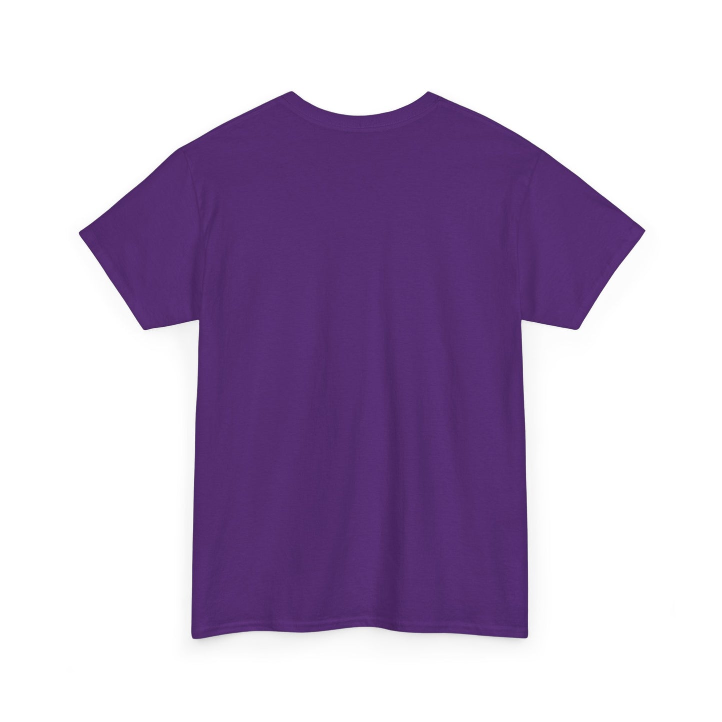 Unisex Heavy Cotton Tee - Irreplicable Starry Fantasy Design