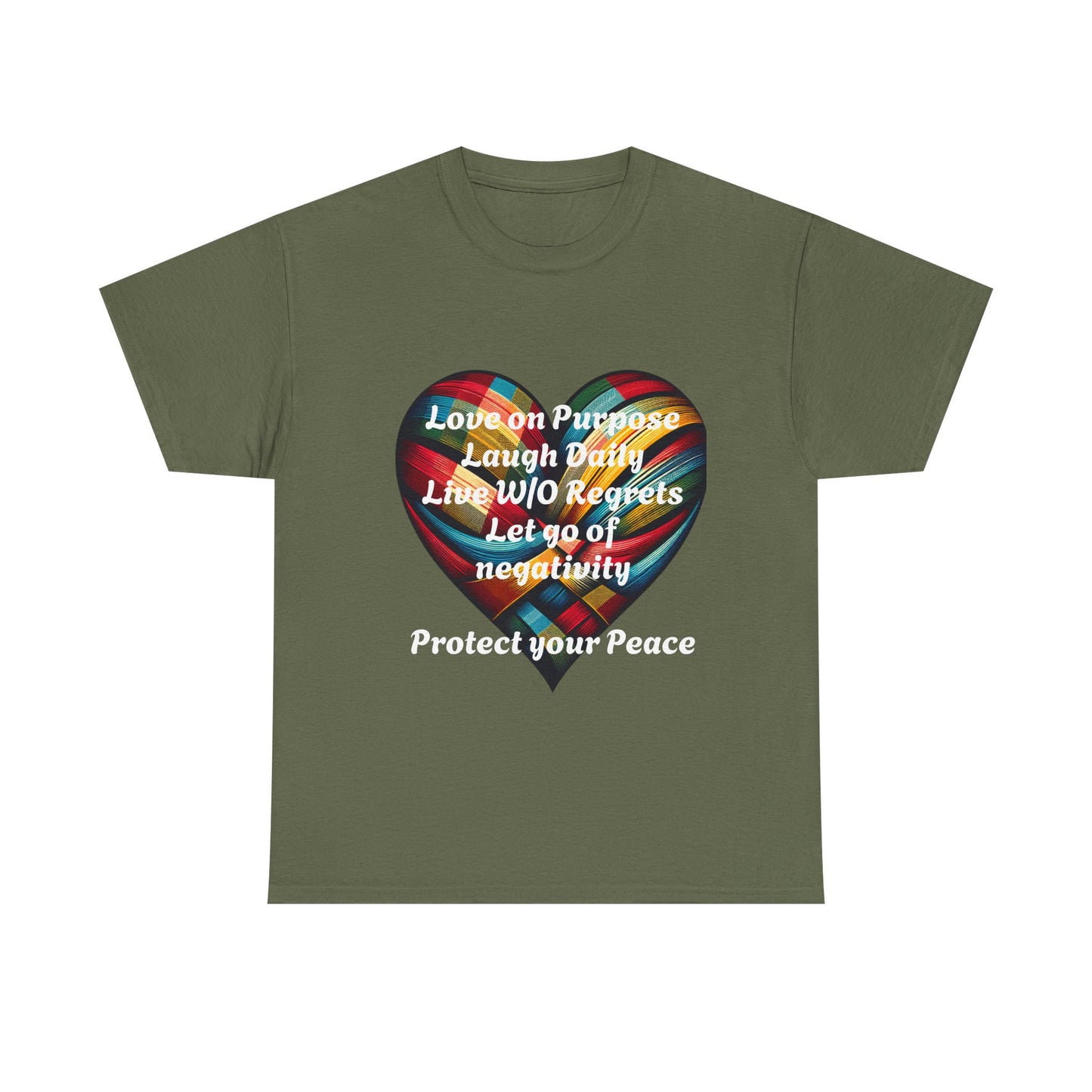 Love on purpose