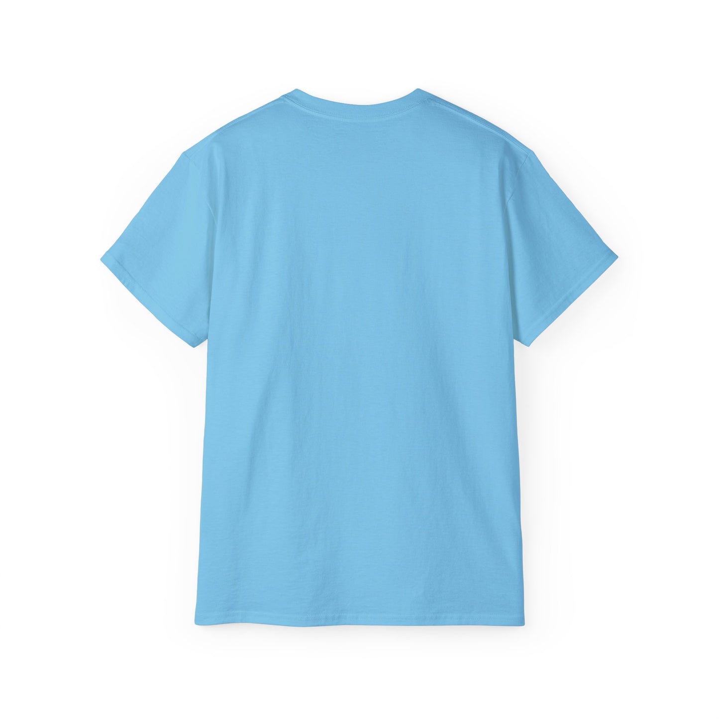 Inspirational Unisex Ultra Cotton Tee - "Watch GOD Work"