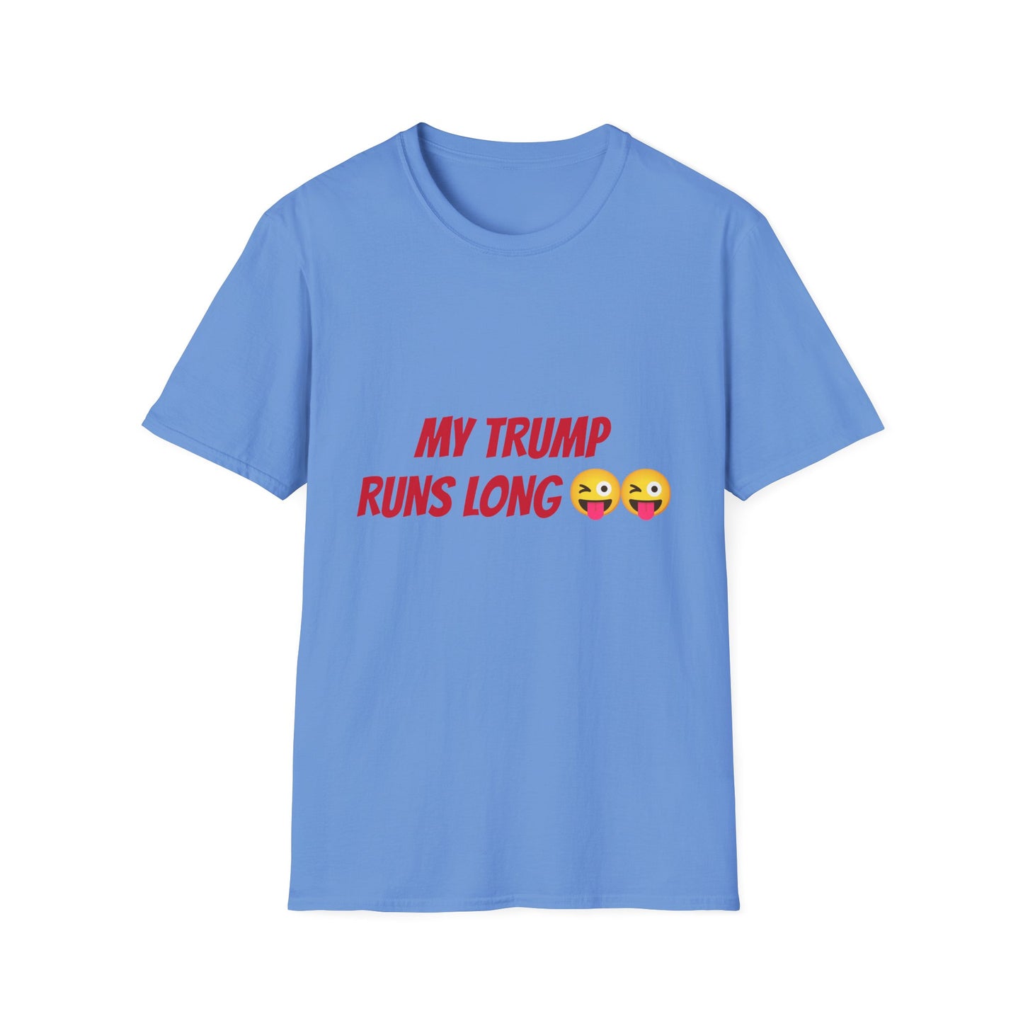 MY TRUMP RUNS LONG