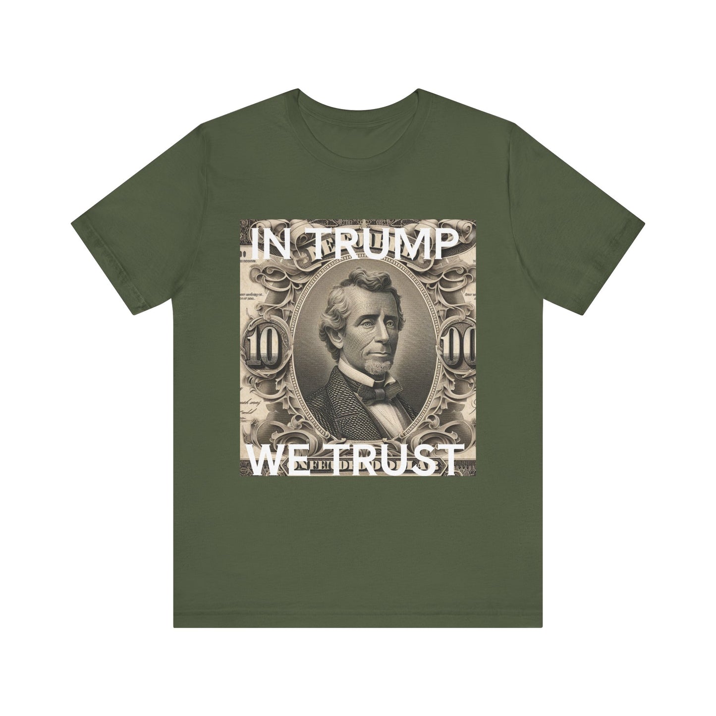 IN TRUMP WE TRUST