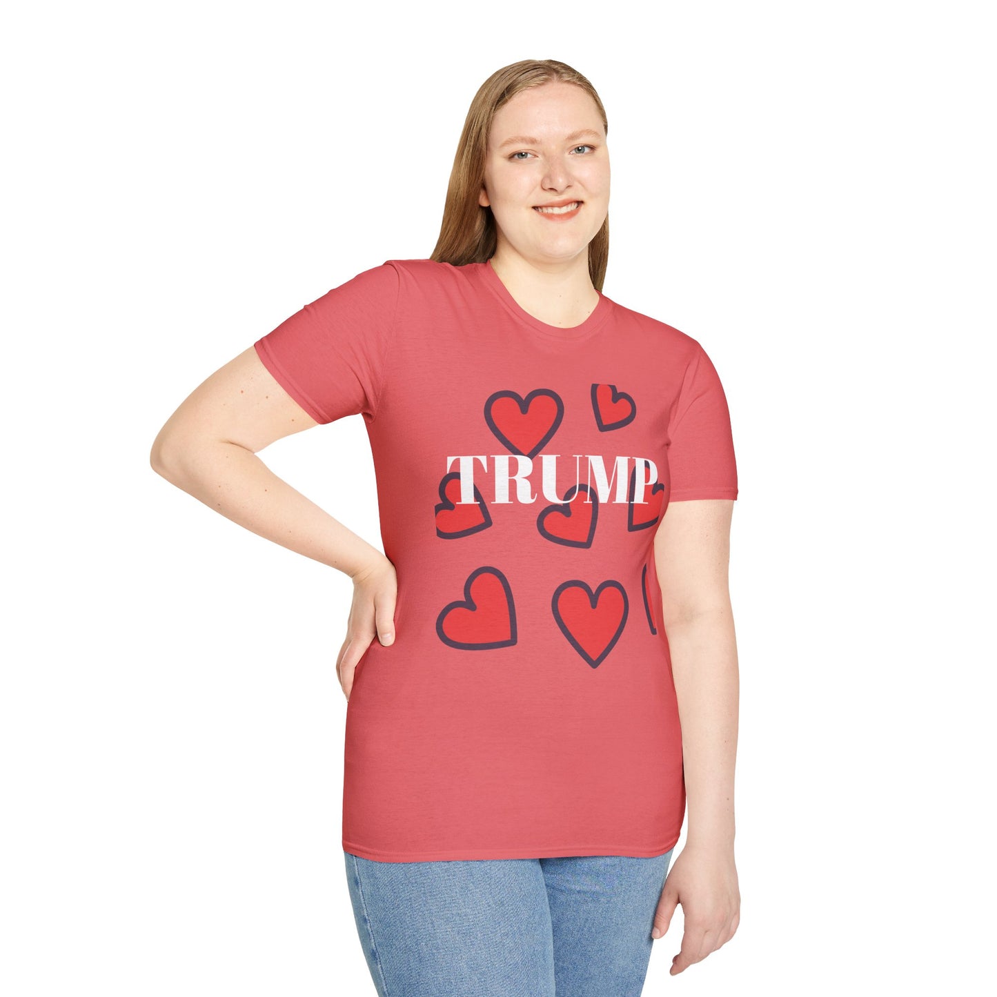HEART TRUMP
