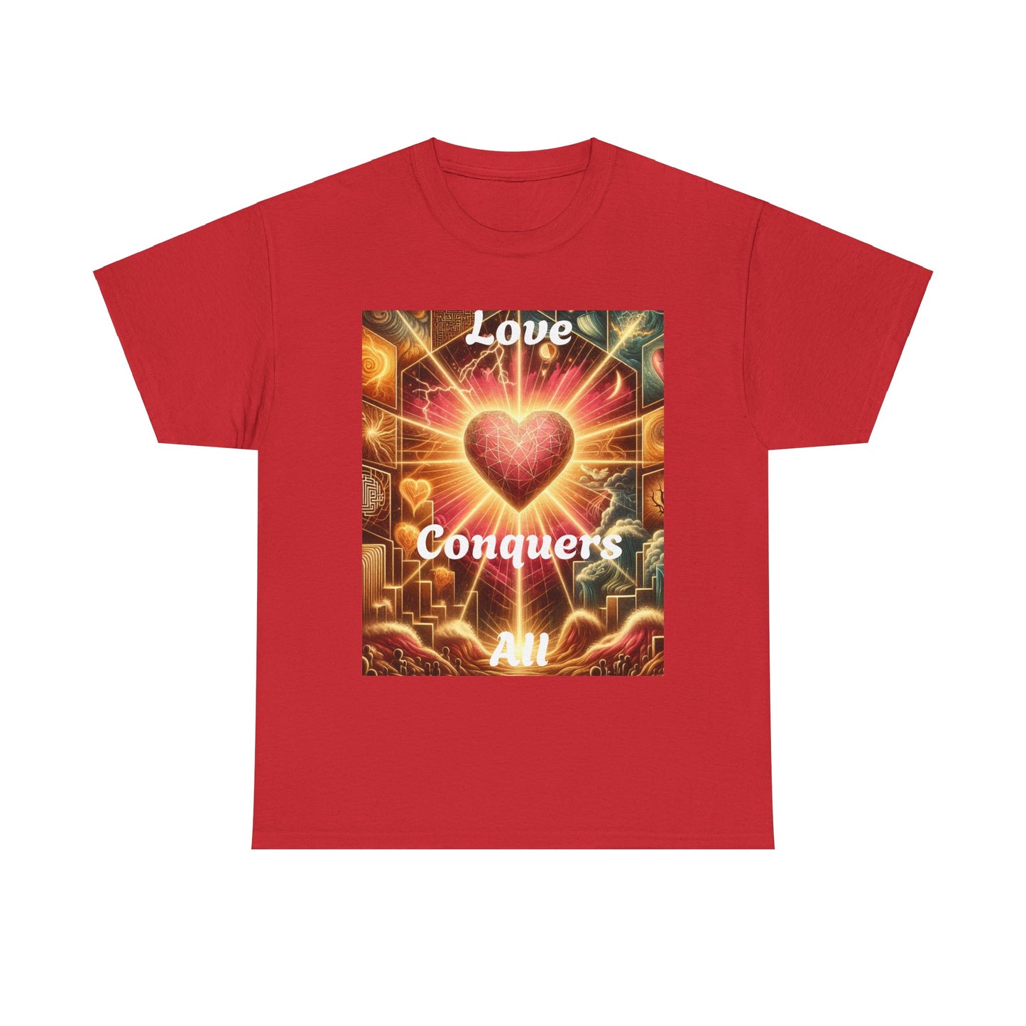 Love conquers all