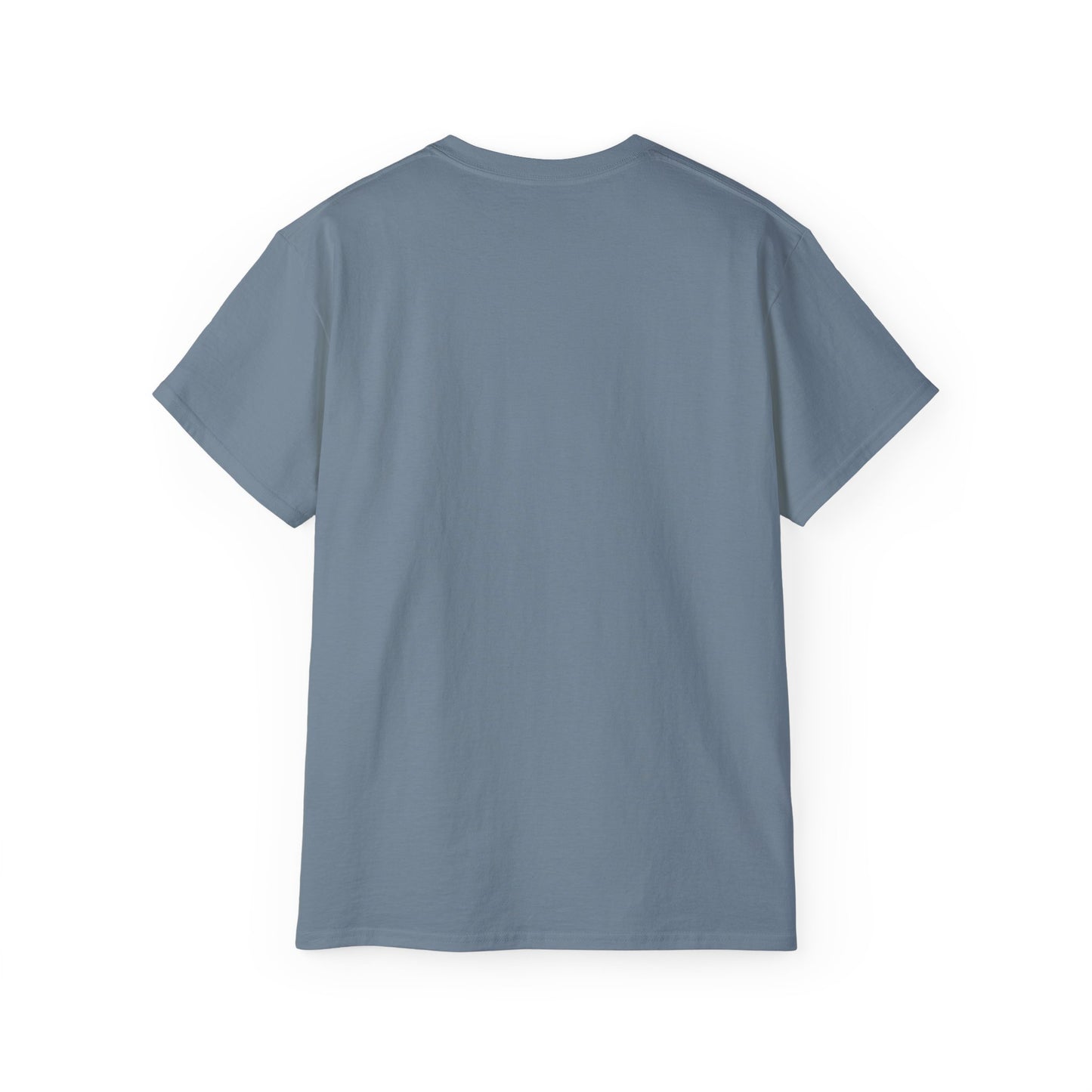 God Over Everything Unisex Ultra Cotton Tee - Spiritual Inspirational T-Shirt