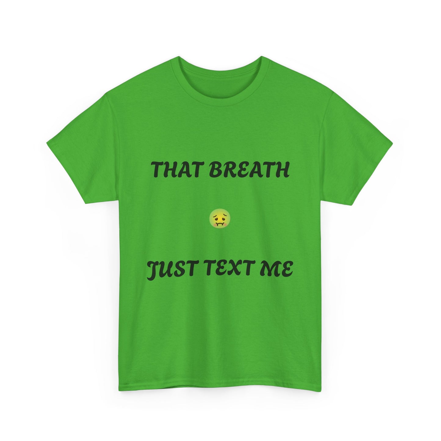 THAT BREATH