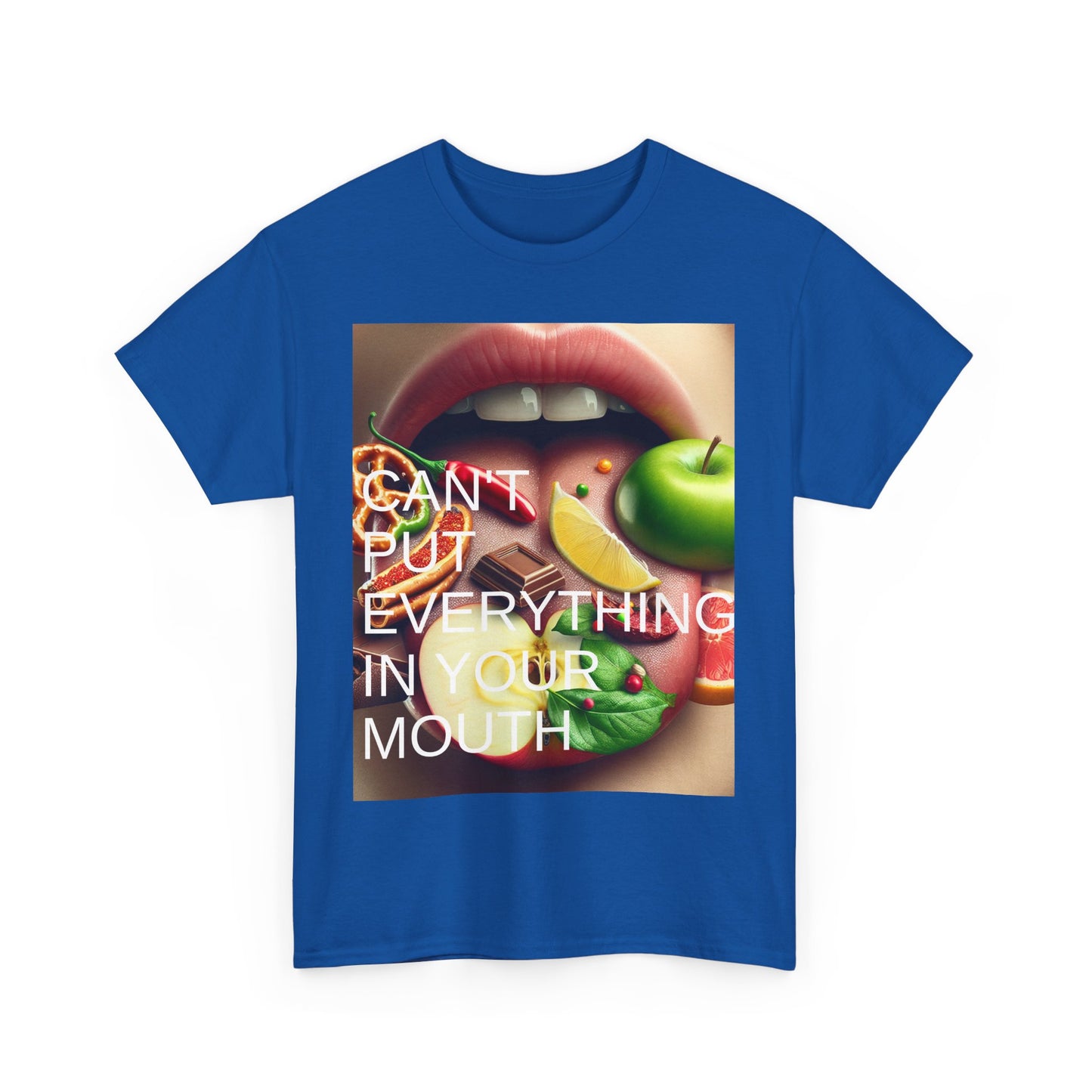 Can't Put Everything in Your Mouth