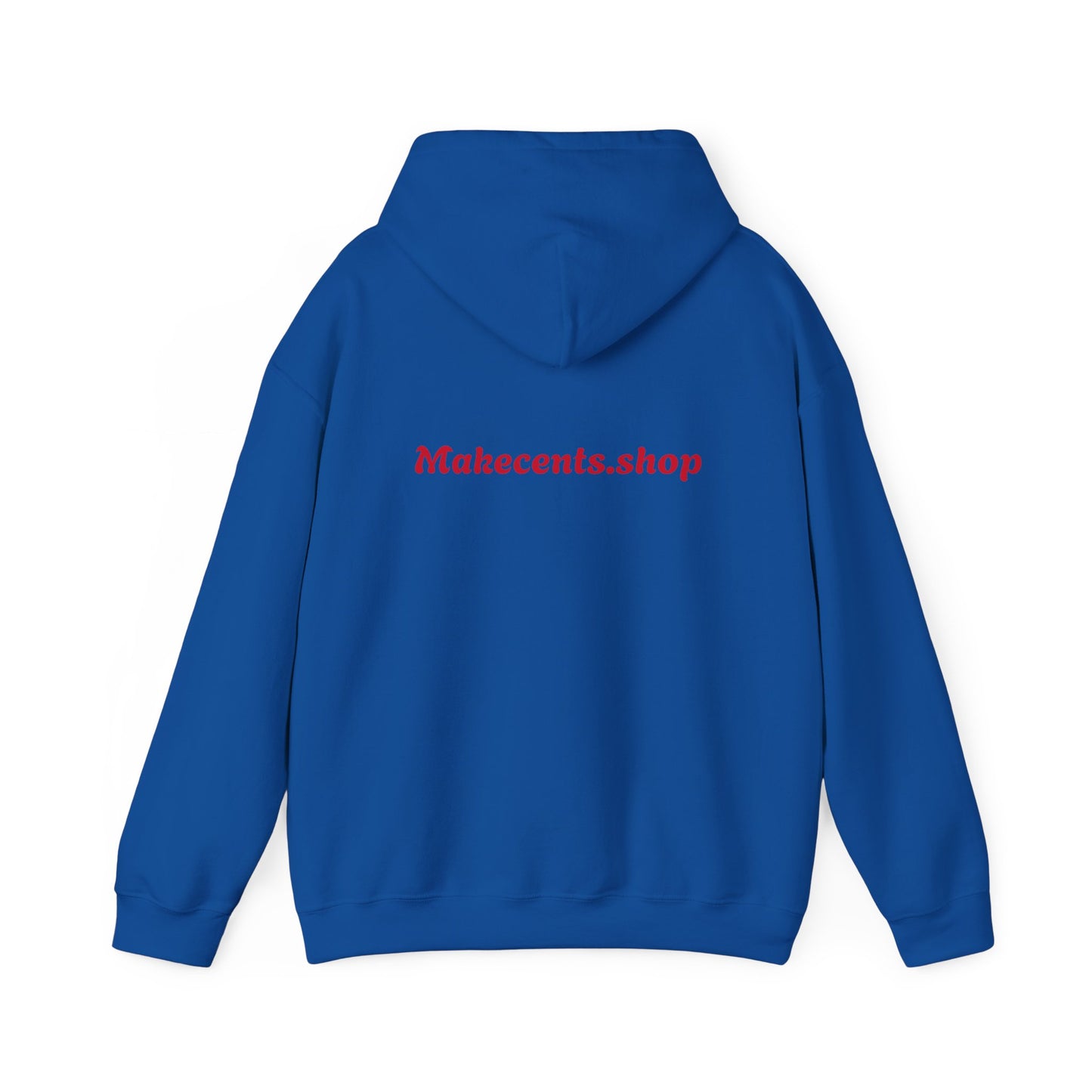 Front and back Love Trump logo on back