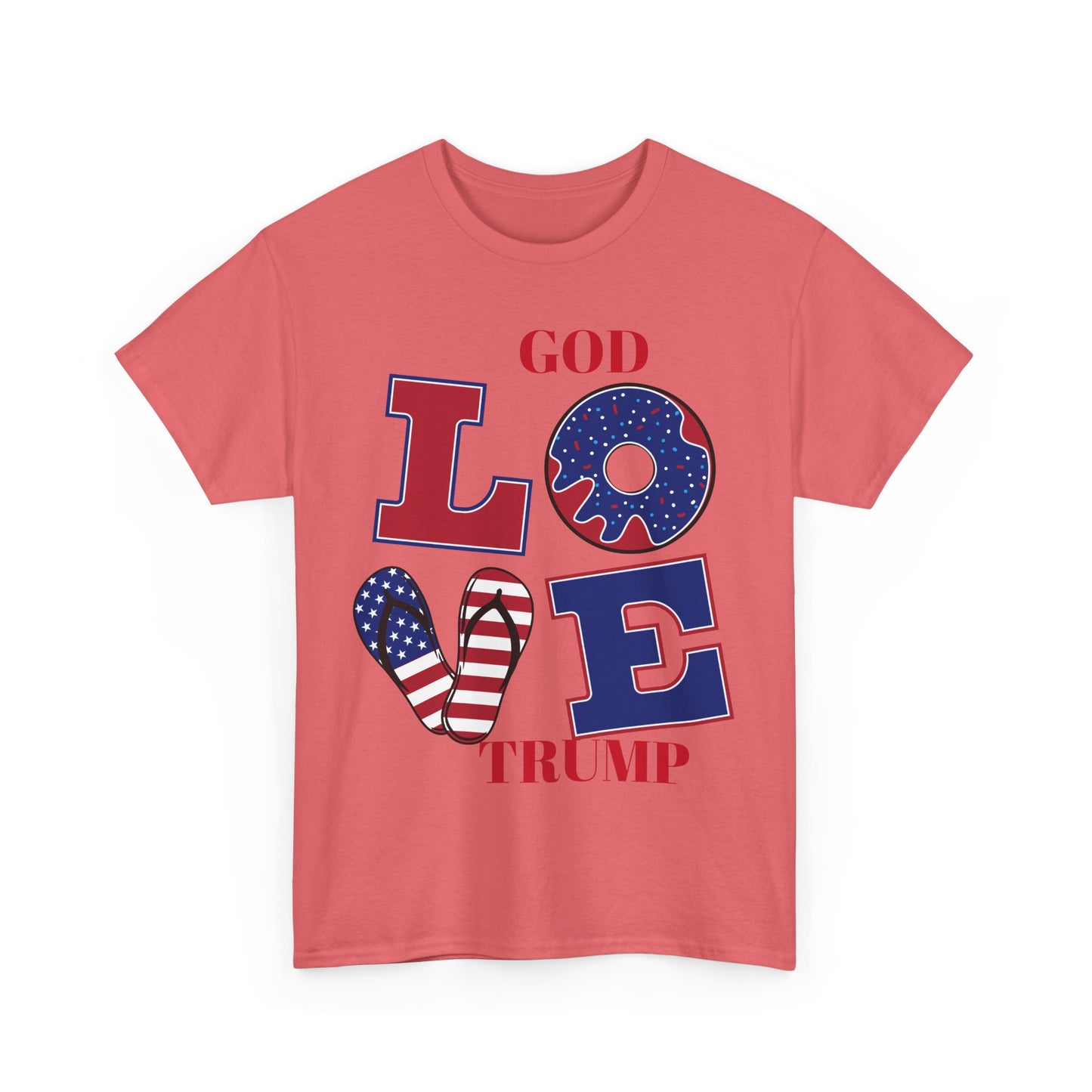 God love Trump