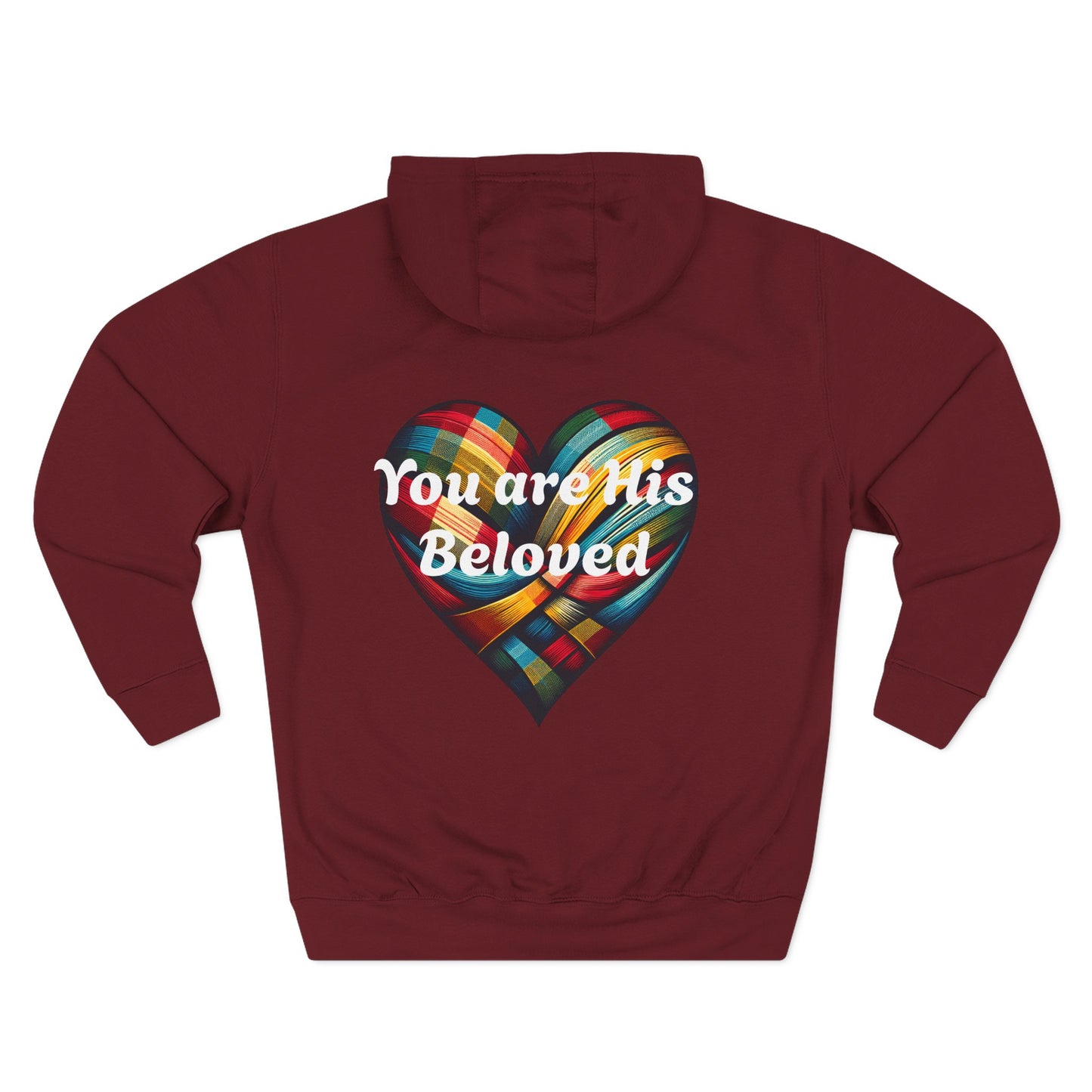 you are his Beloved