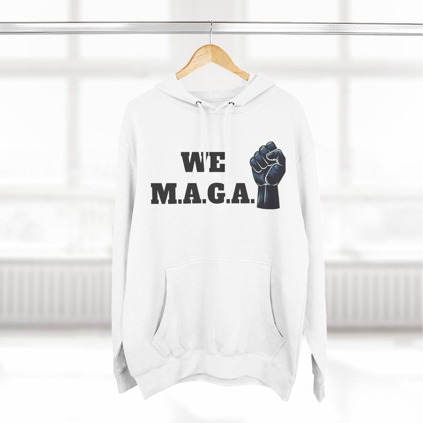 We MAGA
