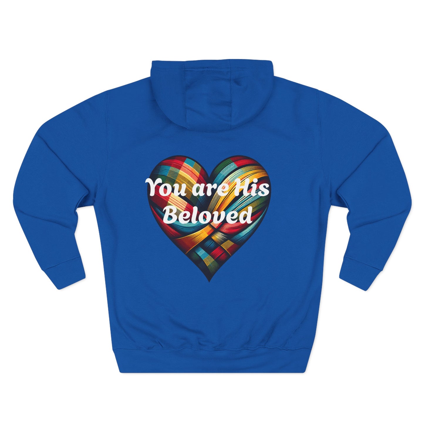 you are his Beloved