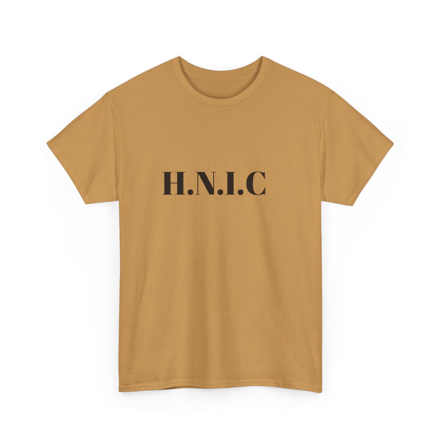 Empowerment graphic Tee front and back - HNIC creator of my destiny
