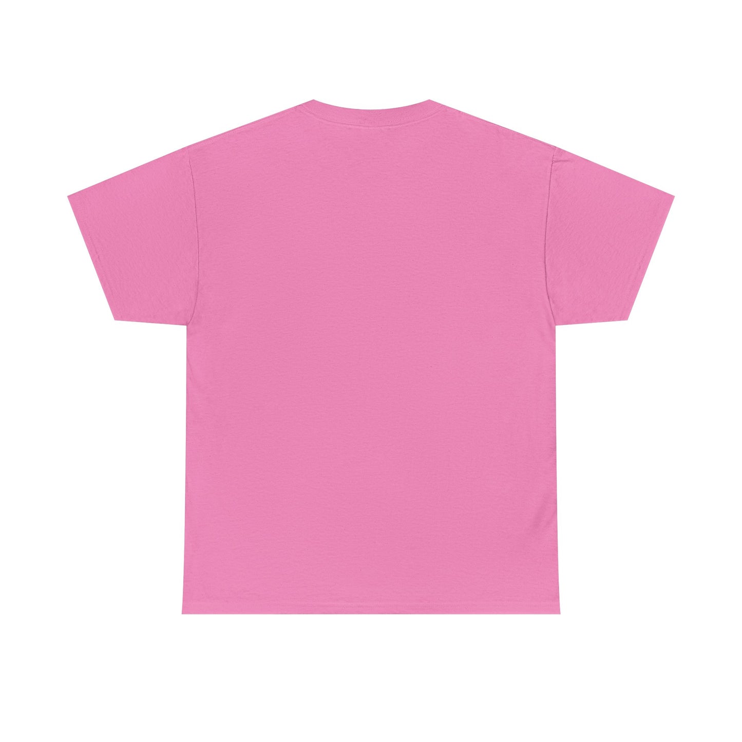 Unisex Heavy Cotton Tee - 'Give It to Me Straight' Graphic Tee for Casual Vibes