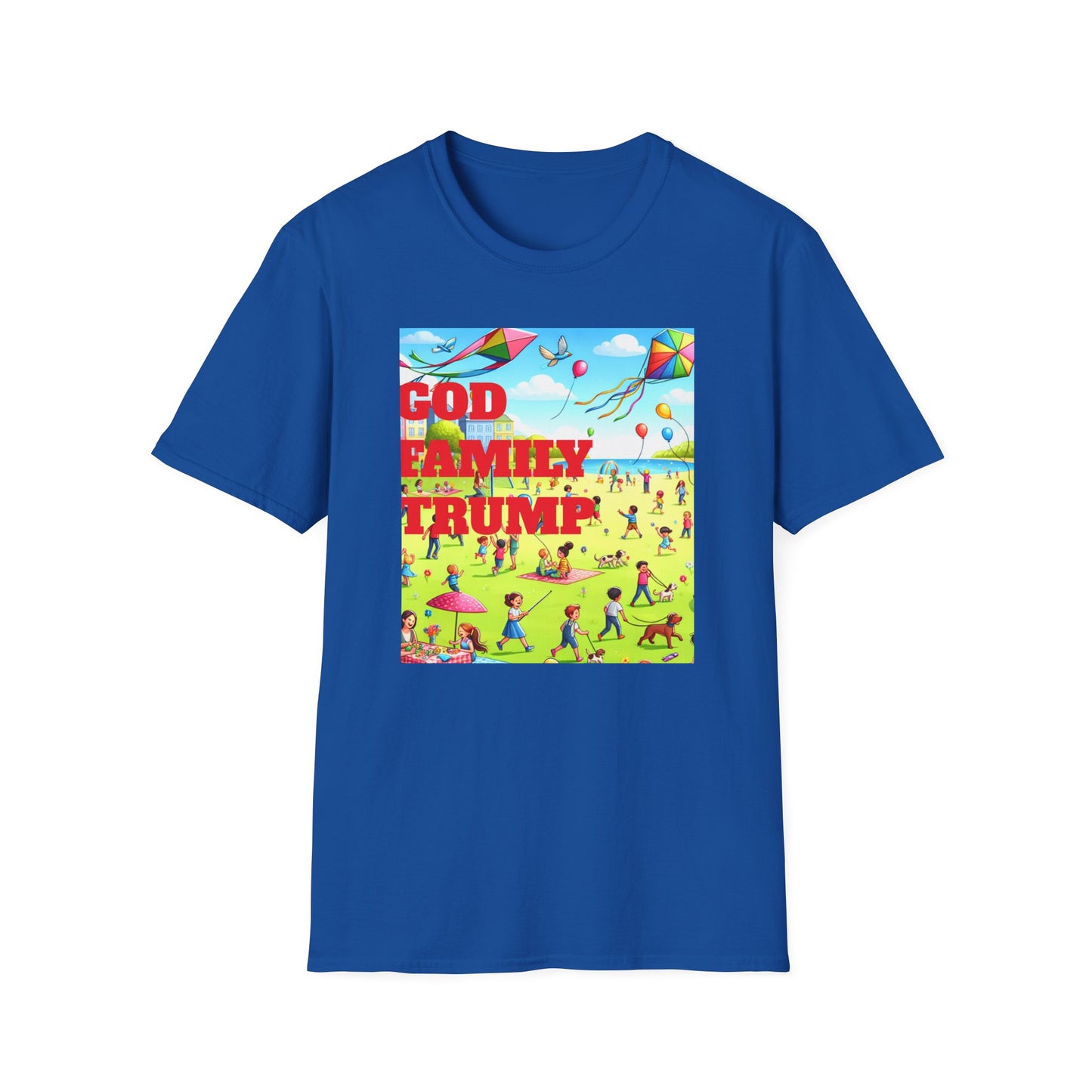 GOD FAMILY TRUMP