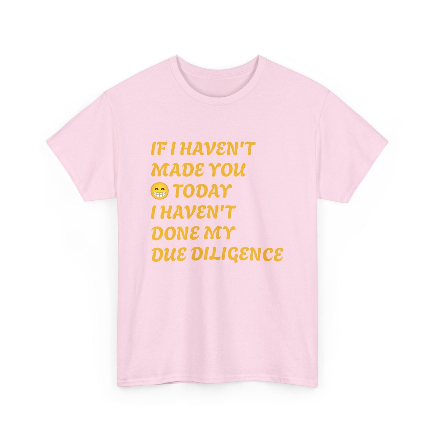 DUE DILIGENCE