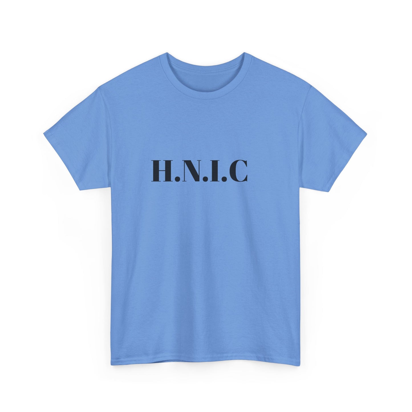 Empowerment graphic Tee front and back - HNIC creator of my destiny