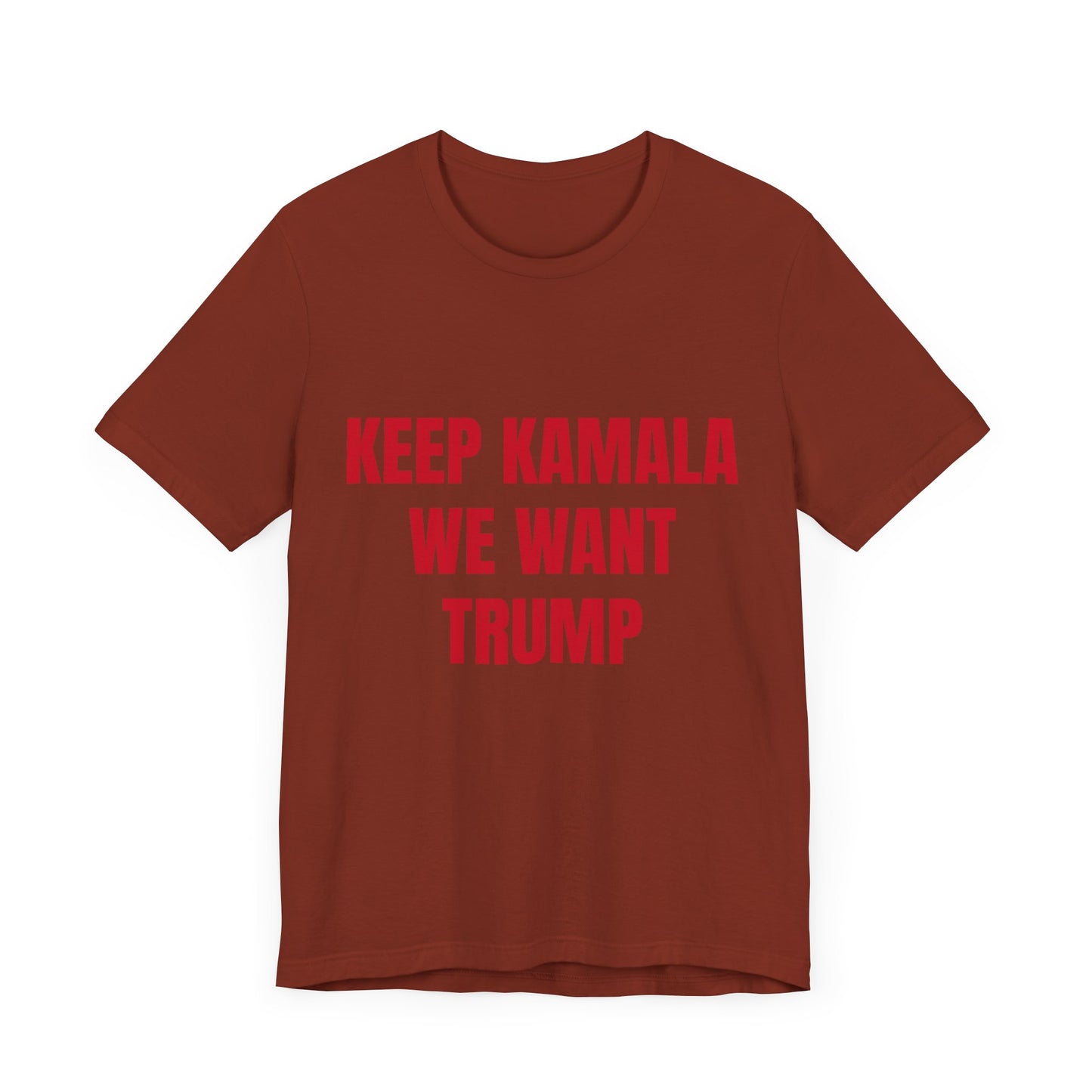 keep Kamala
