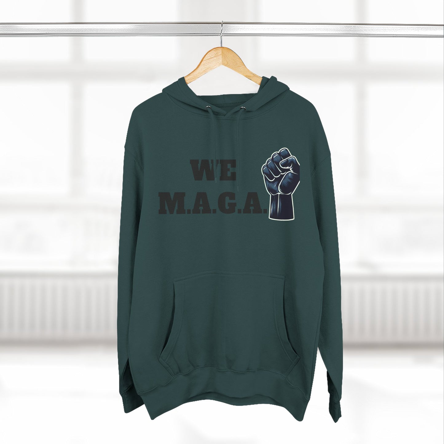 We MAGA
