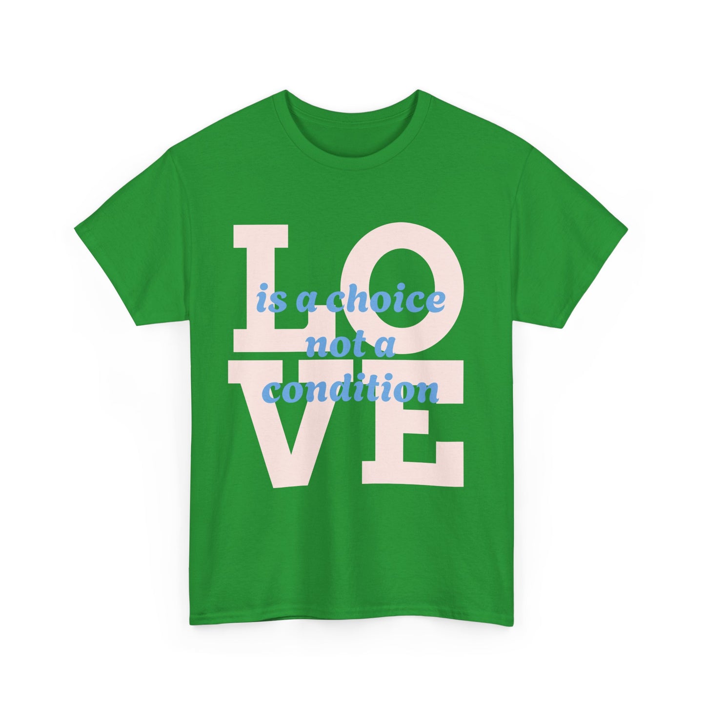 Love is a Choice-