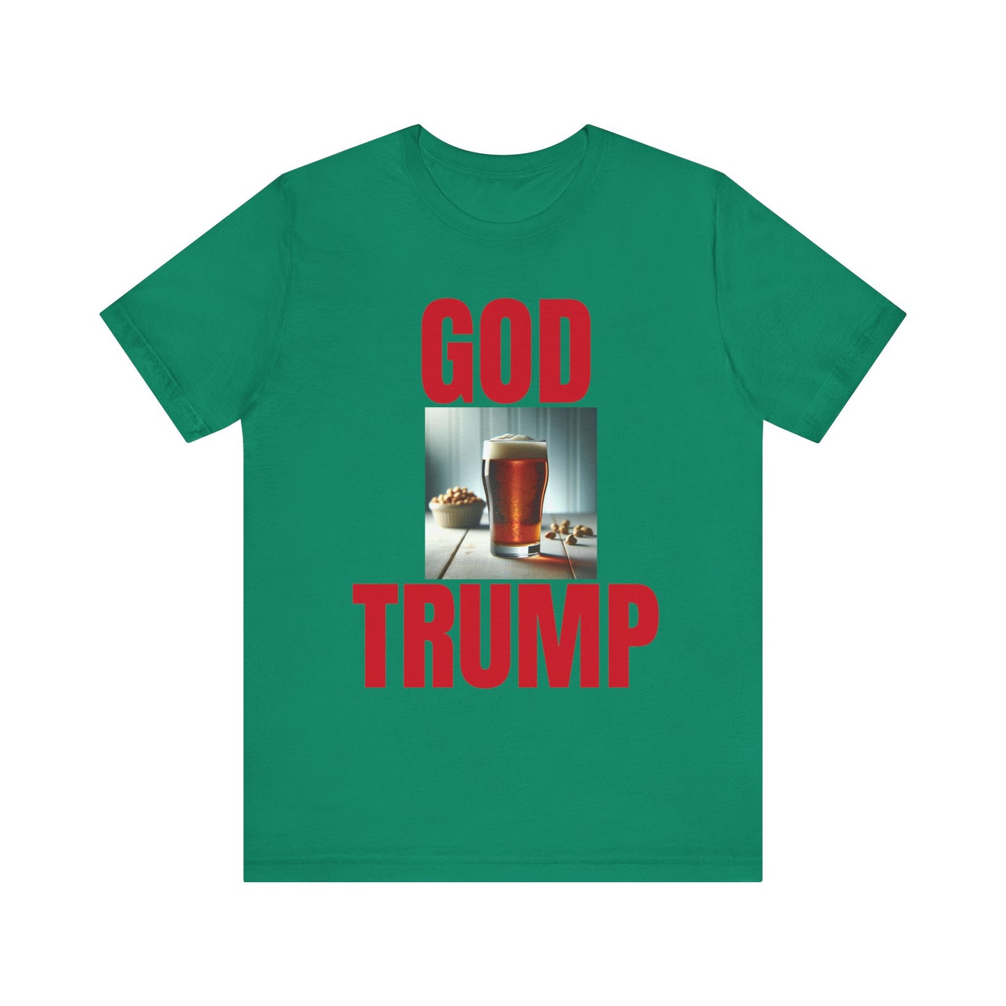 GOD BEER TRUMP