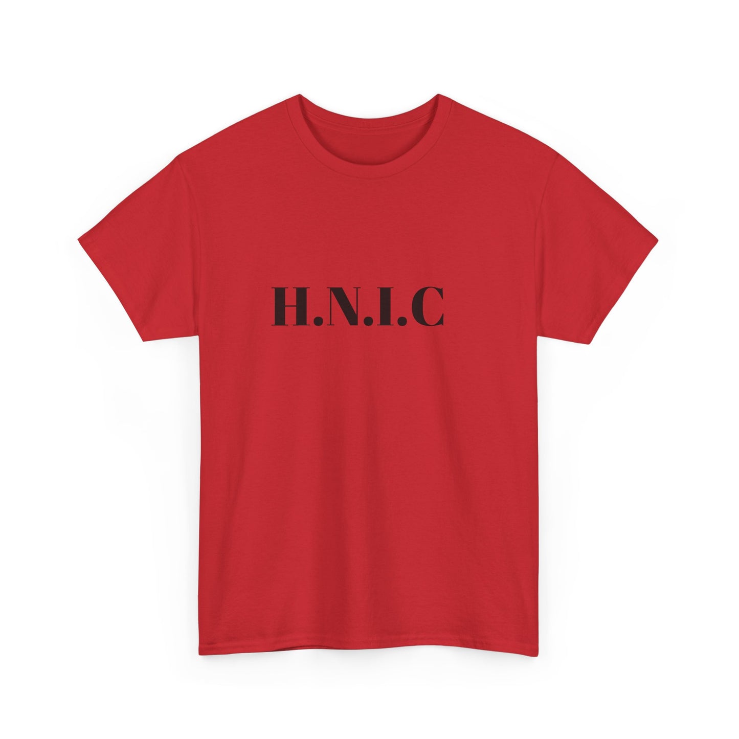 Empowerment graphic Tee front and back - HNIC creator of my destiny