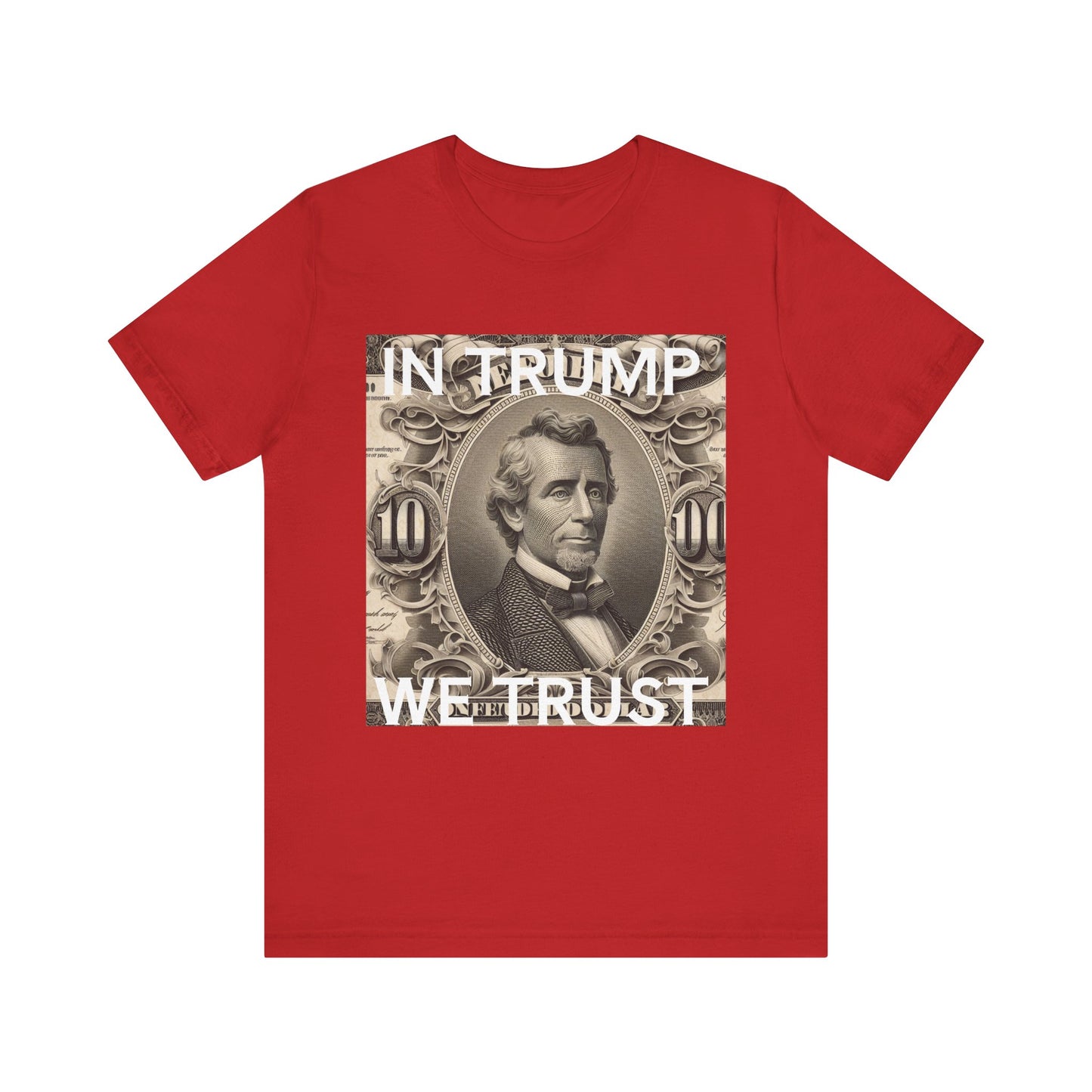 IN TRUMP WE TRUST