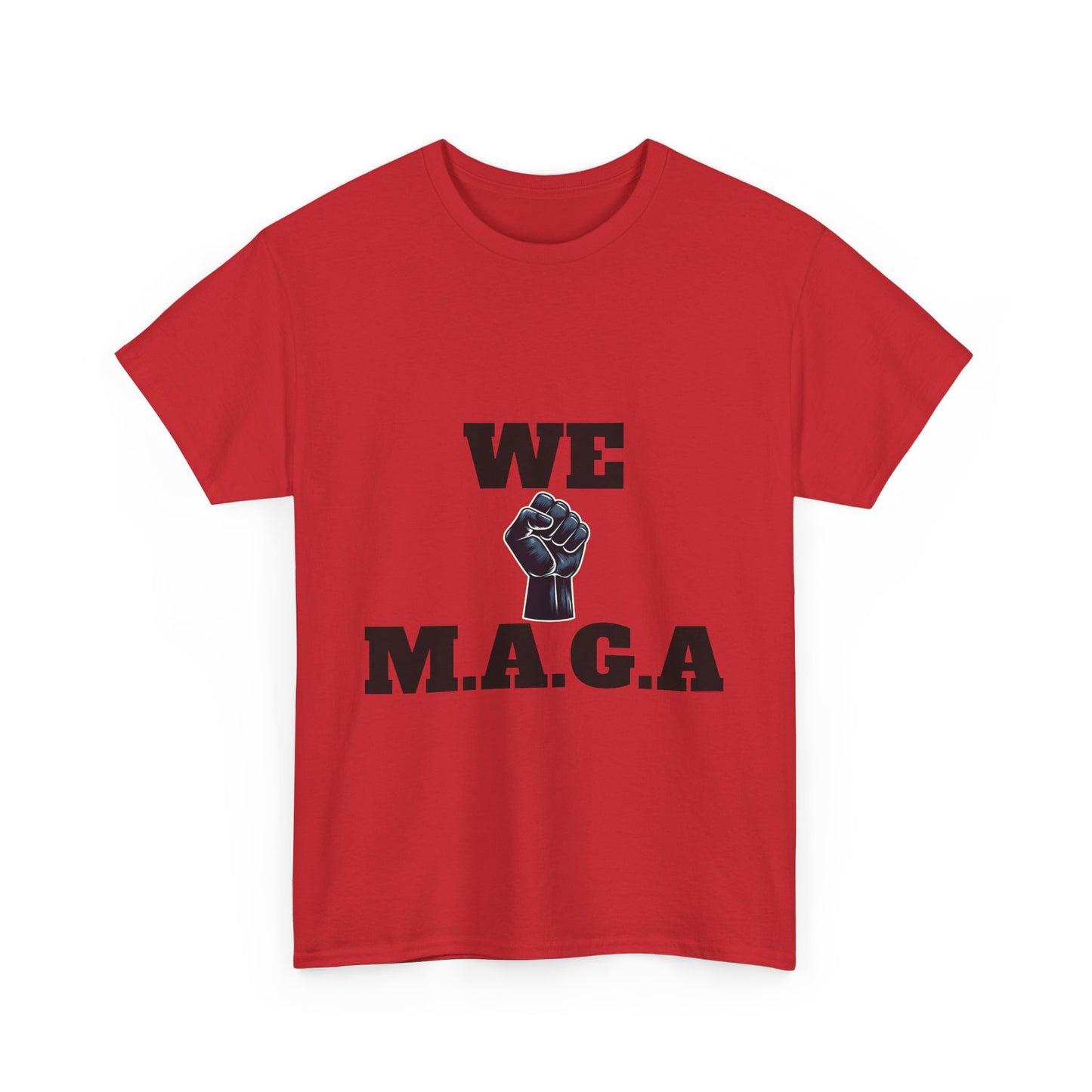 WE MAGA