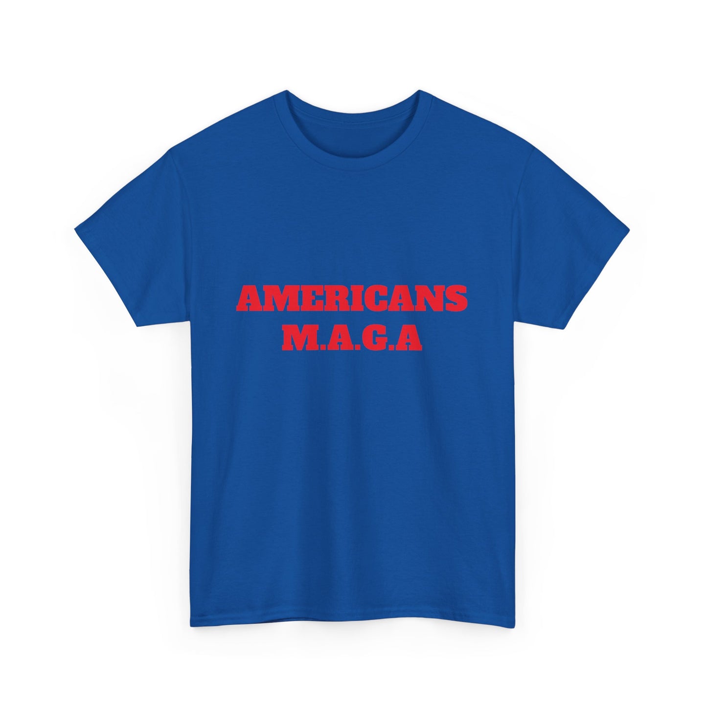 Americans Maga