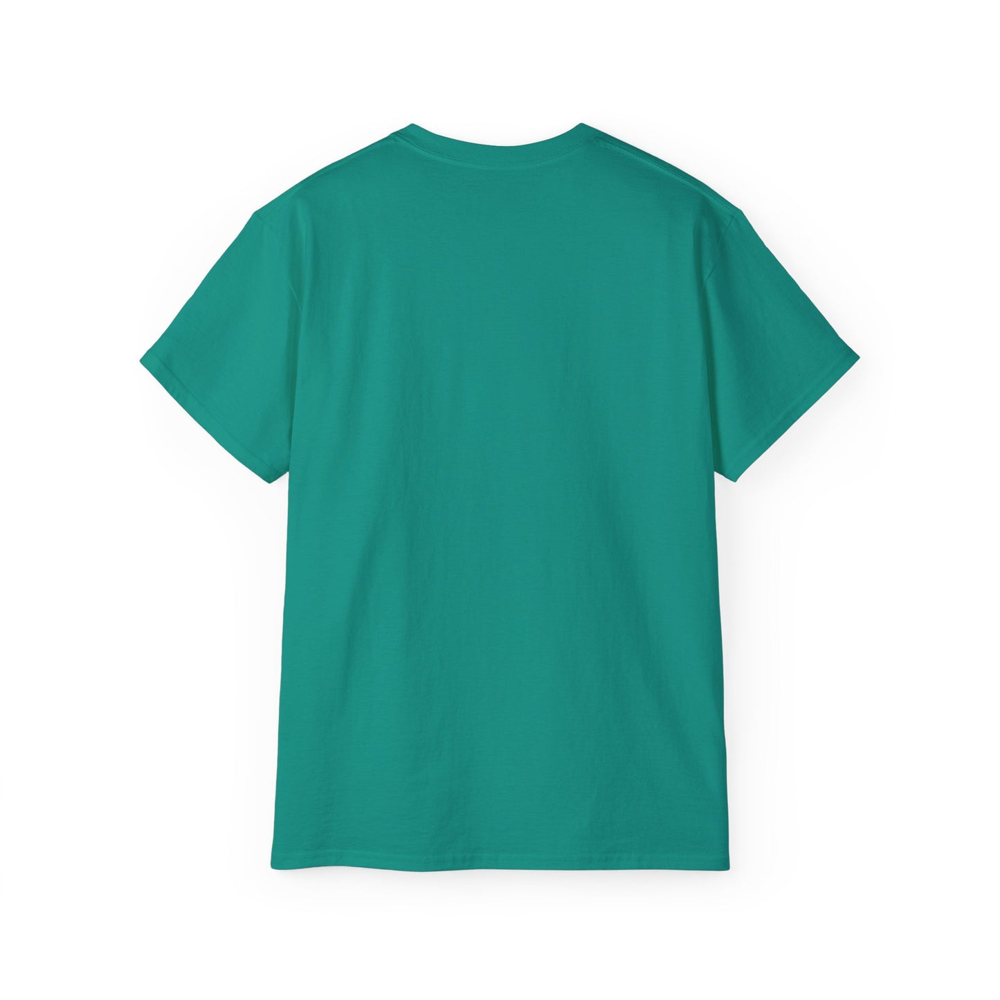 Spiritual Connection Tee: 'Jesus is My Plug' Unisex Ultra Cotton T-Shirt