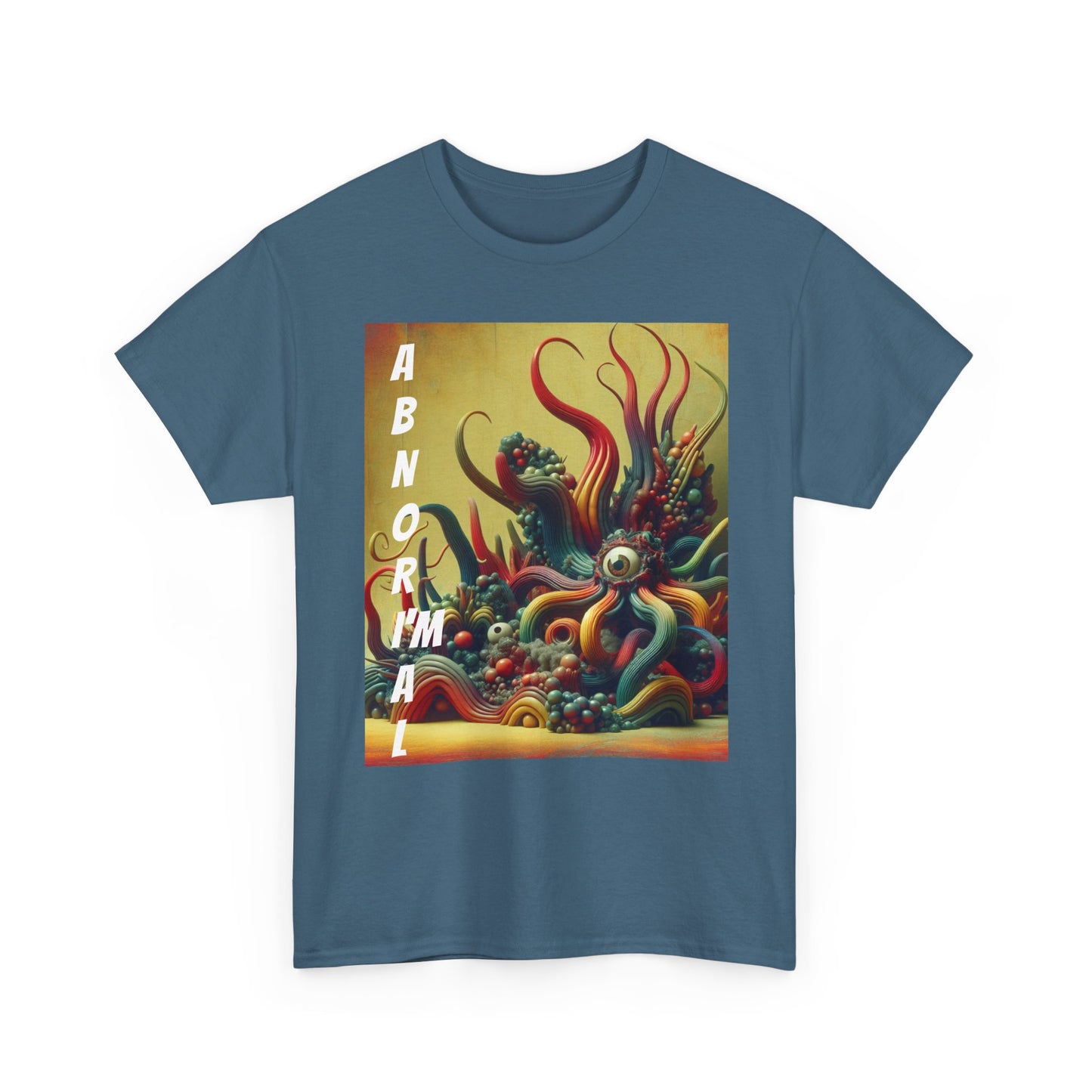 I'M Abnormal - Unique Artistic Design for Creative Souls