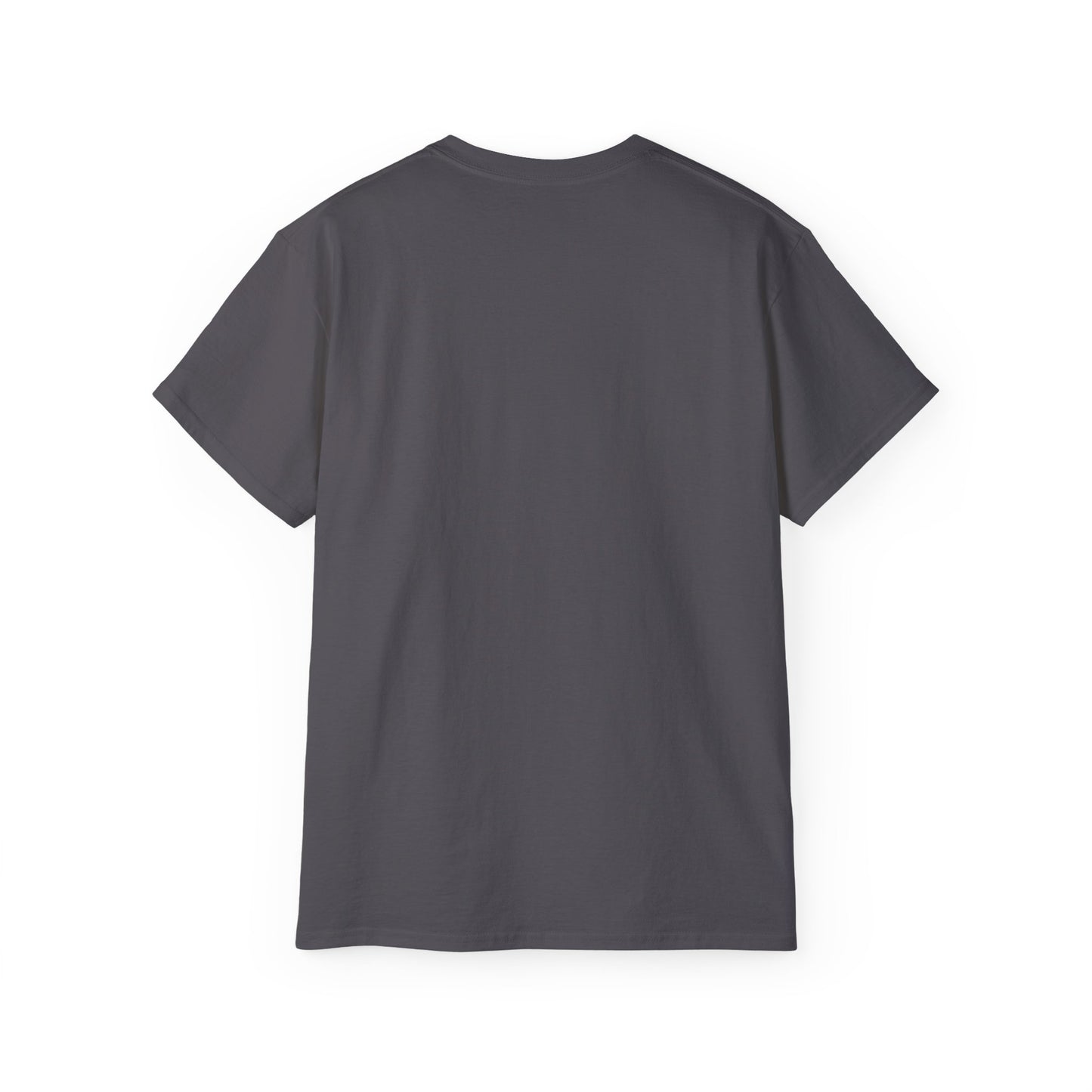 Inspirational Unisex Ultra Cotton Tee - "Watch GOD Work"