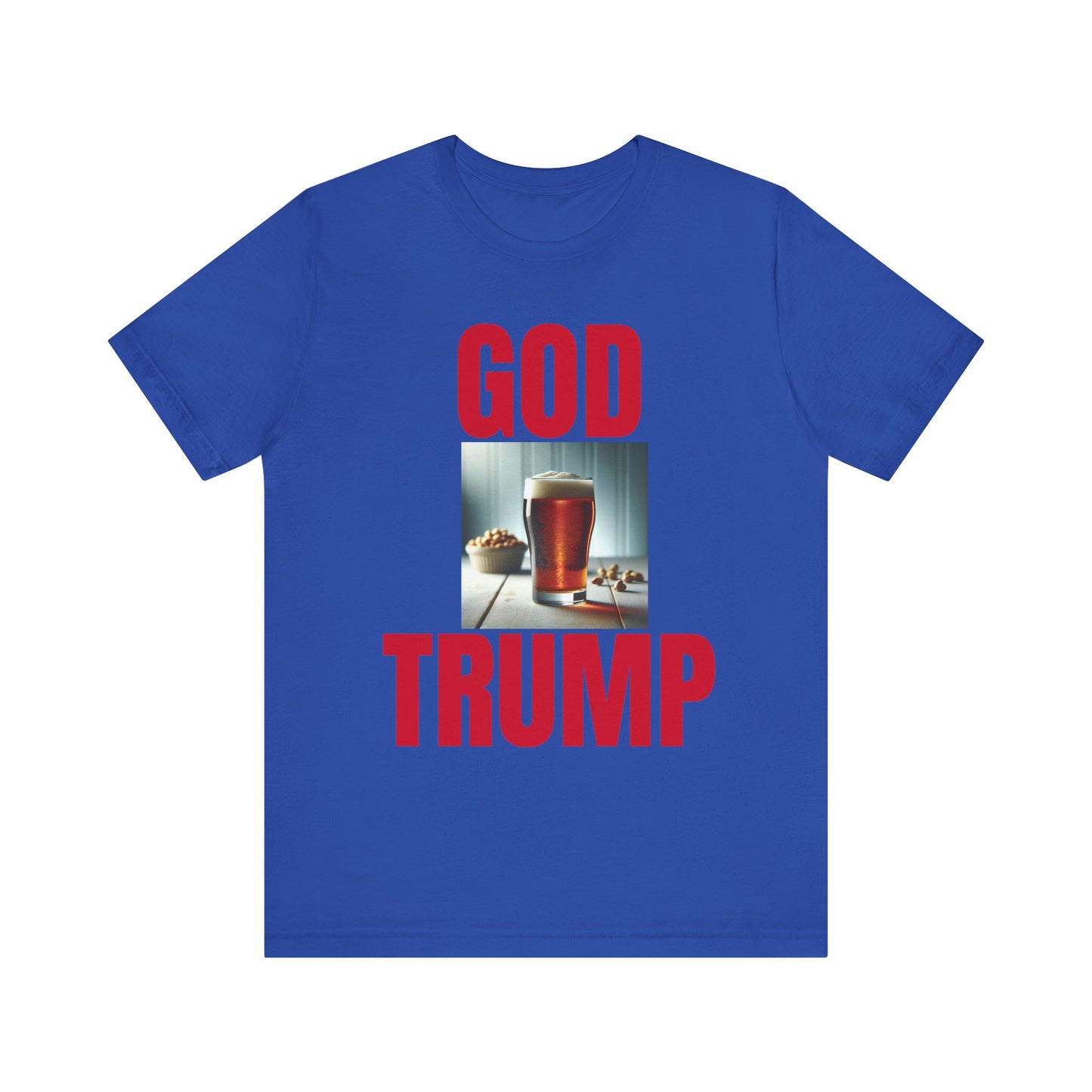GOD BEER TRUMP
