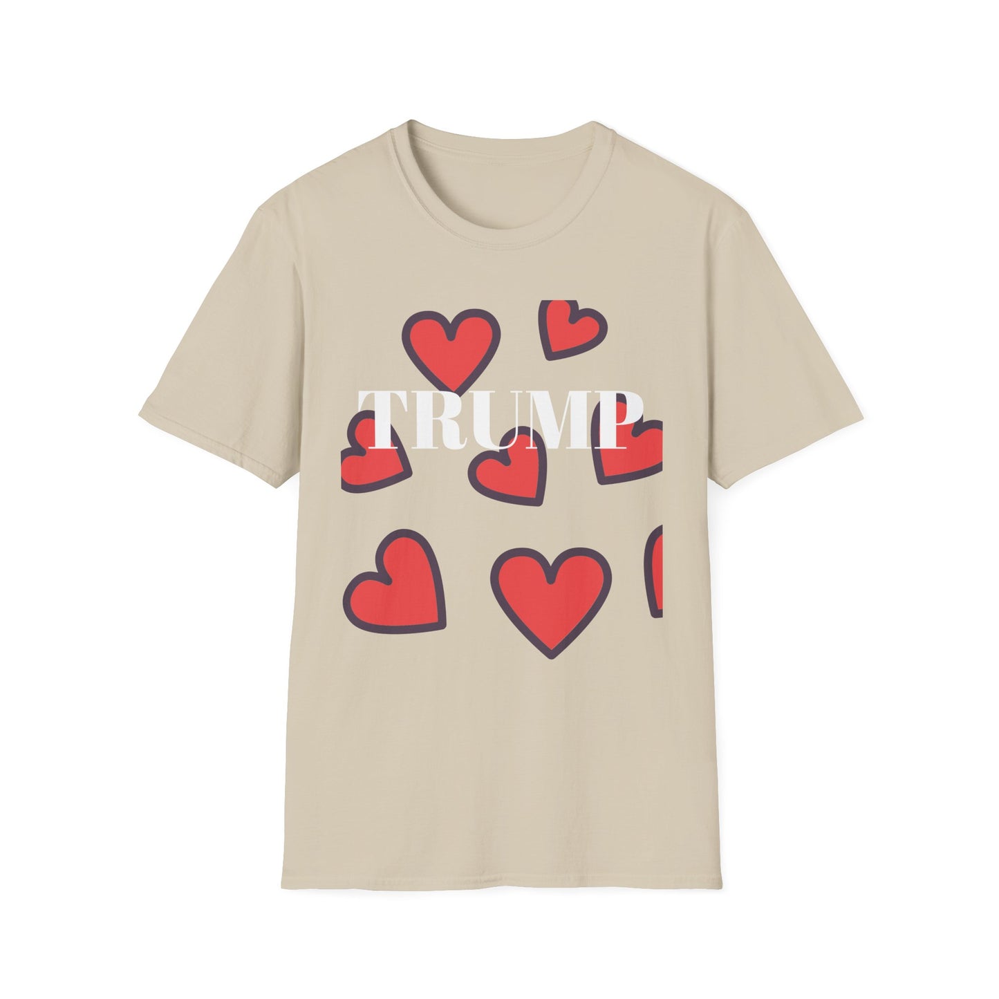 HEART TRUMP