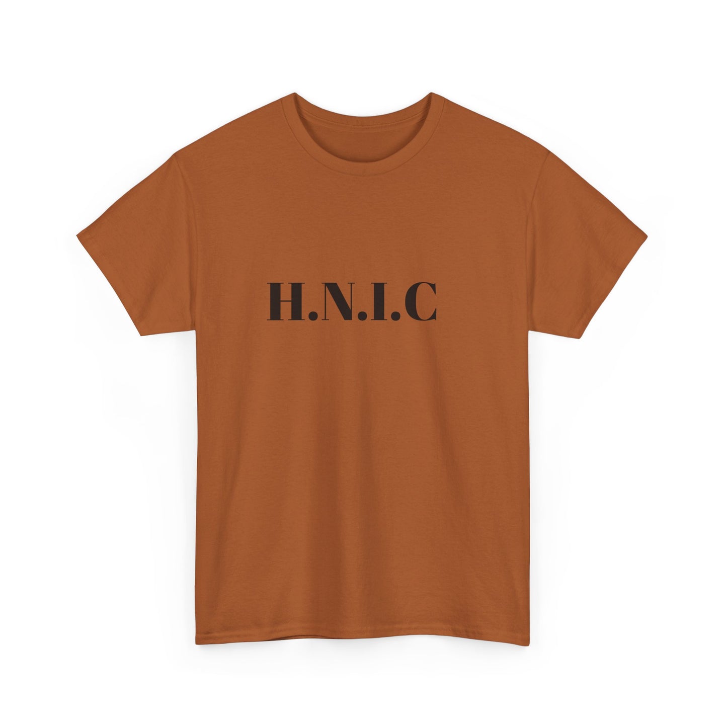 Empowerment graphic Tee front and back - HNIC creator of my destiny
