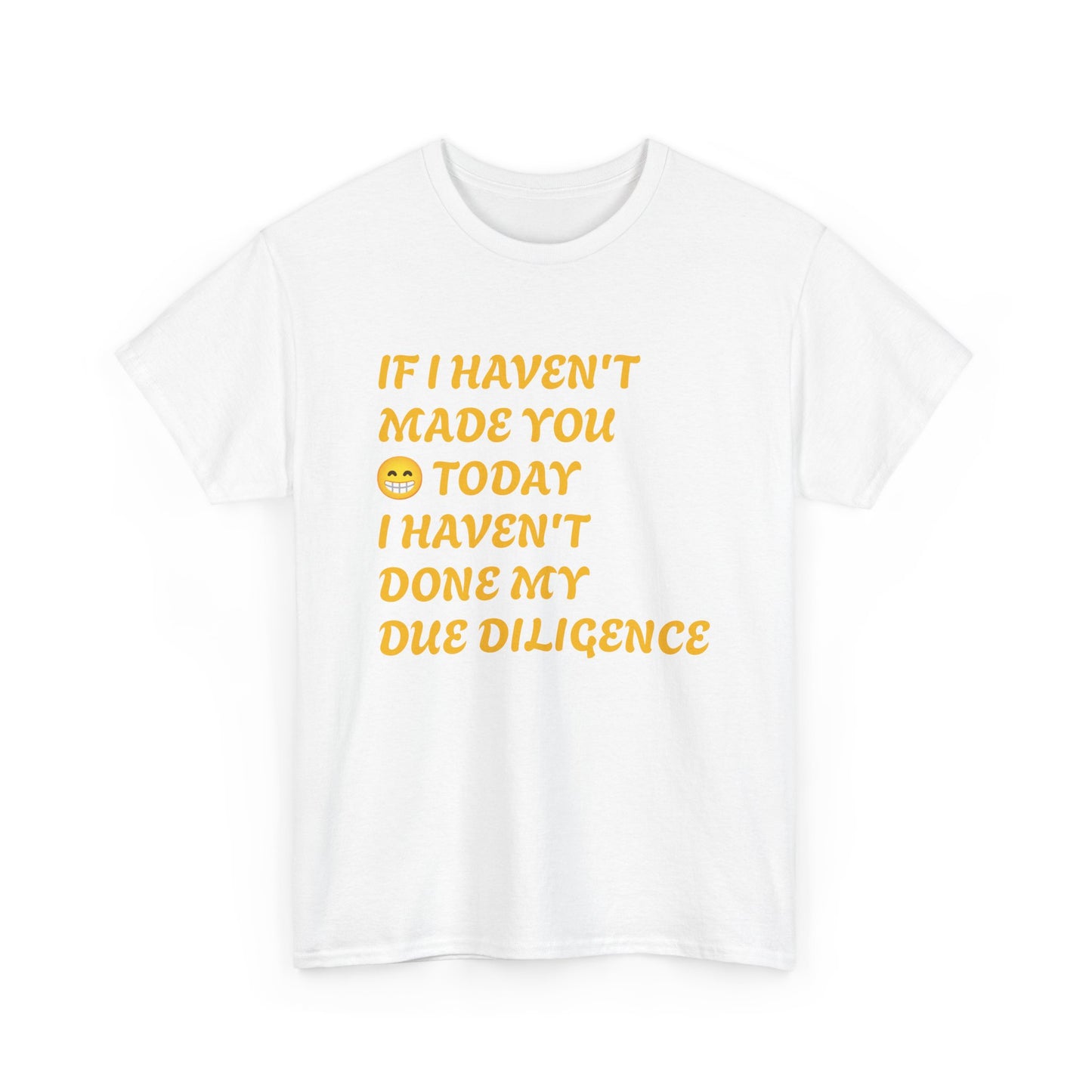 DUE DILIGENCE