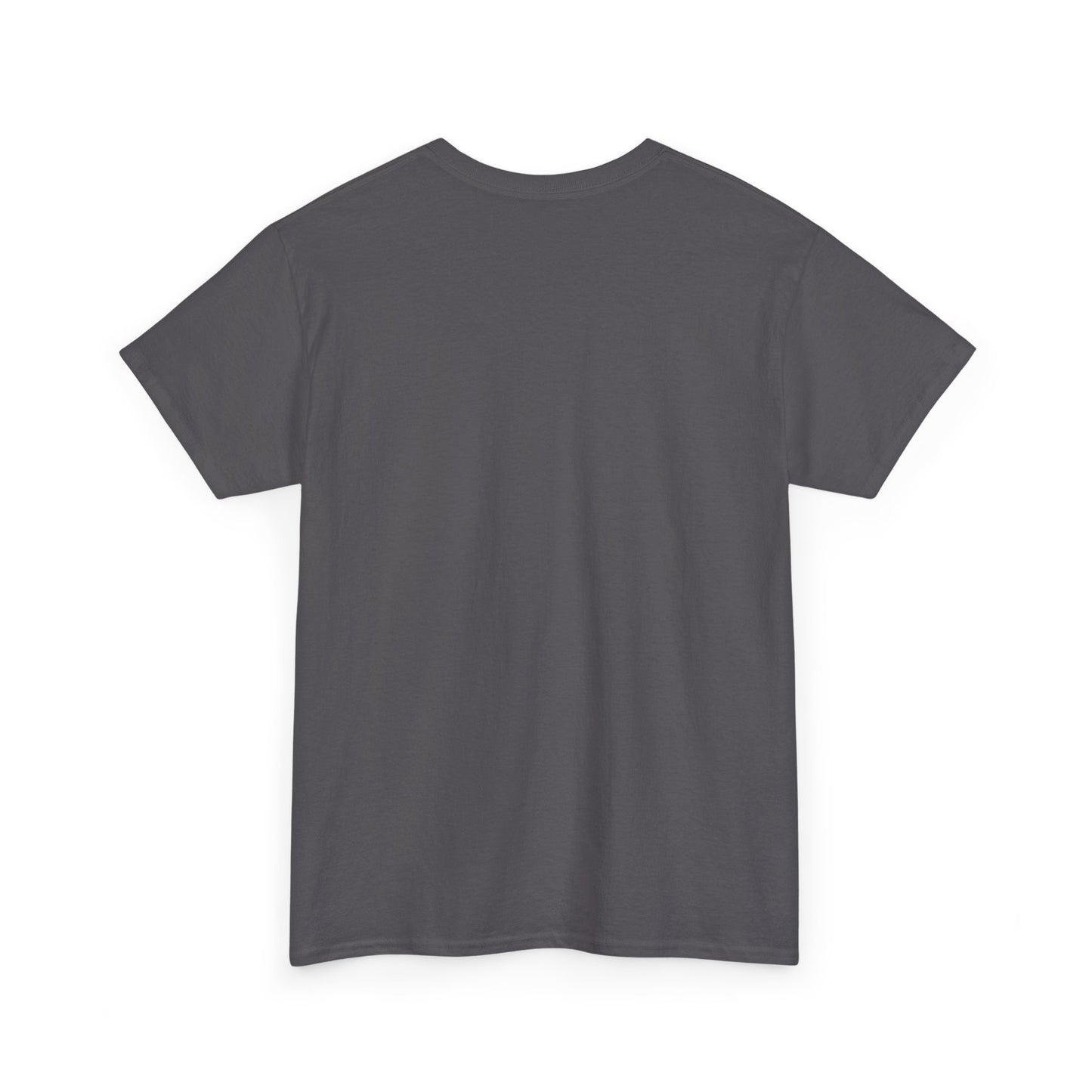 Keep Your Negative Energy Unisex Heavy Cotton Tee - Positive Vibes Only Shirt