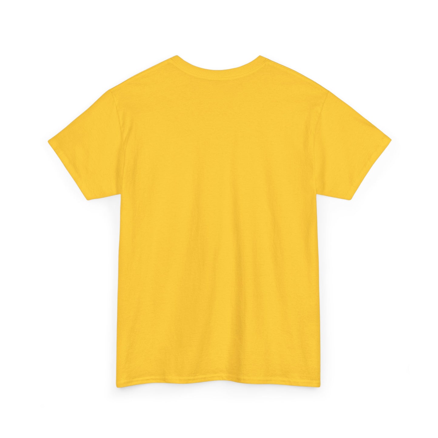 Inspirational Unisex Heavy Cotton Tee – 'Where Is Your Faith?'