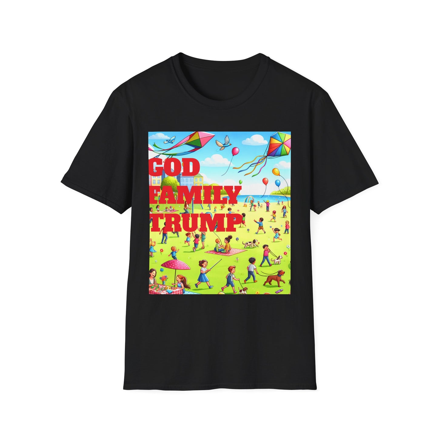 GOD FAMILY TRUMP