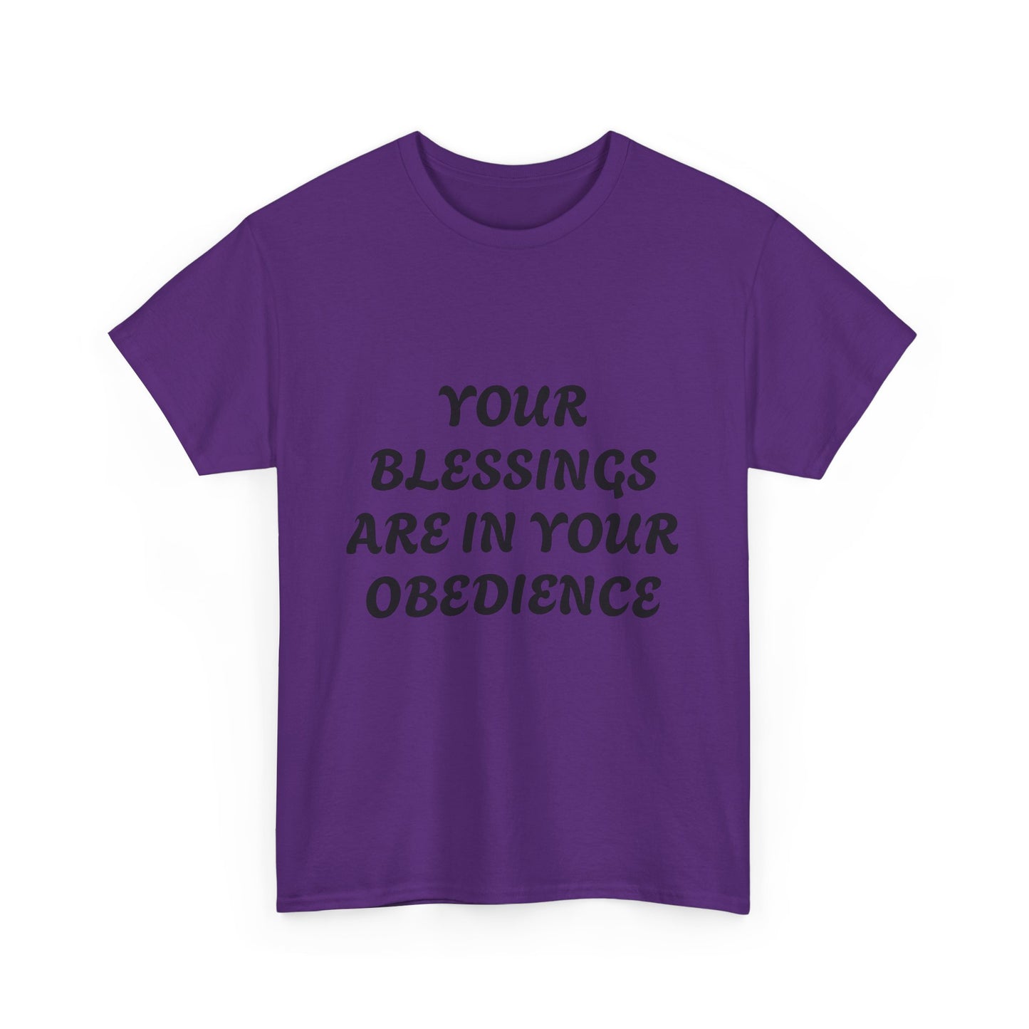 Front and back Obey start listening