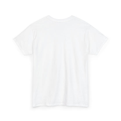 Trust Issues Unisex Heavy Cotton Tee - Street Art Vibe T-Shirt