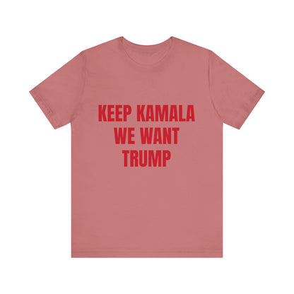 keep Kamala