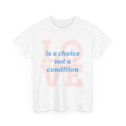 Love is a Choice-