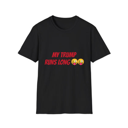 MY TRUMP RUNS LONG