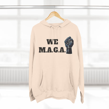 We MAGA