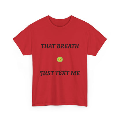 THAT BREATH