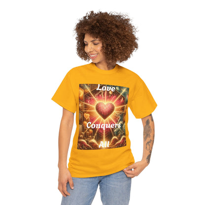 Love conquers all