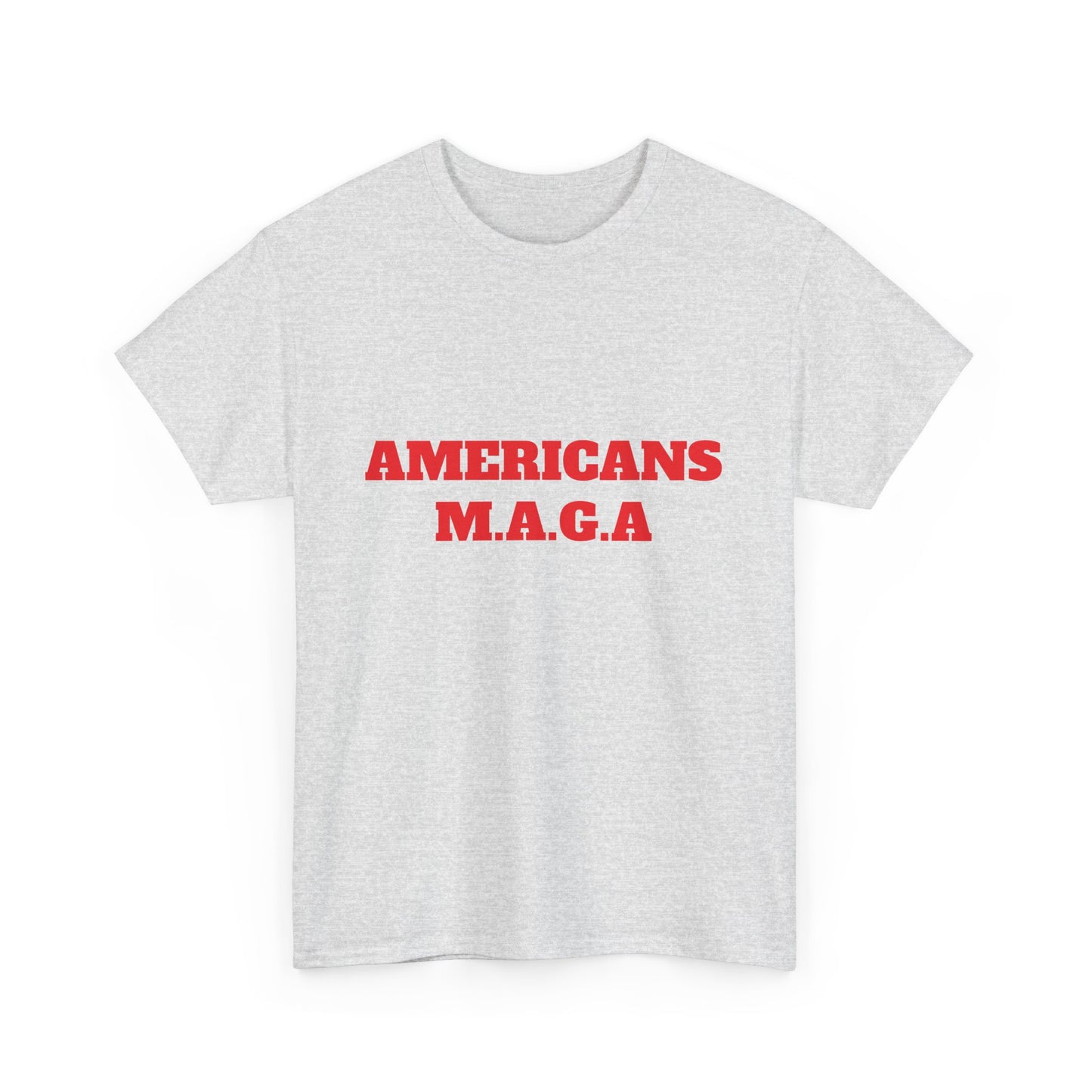 Americans Maga