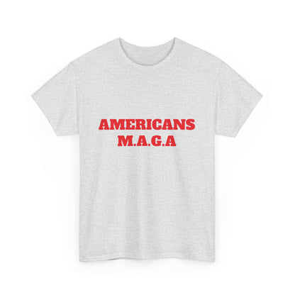 Americans Maga